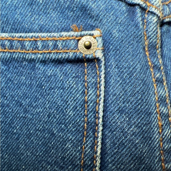 Cross Colours Vintage 90s Cotton Denim Mom Jeans - Picture 4 of 9